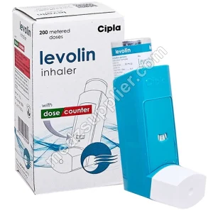 Levolin 50 Inhaler