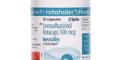 Levolin 100 Rotacaps