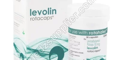 Levolin 100 Rotacaps