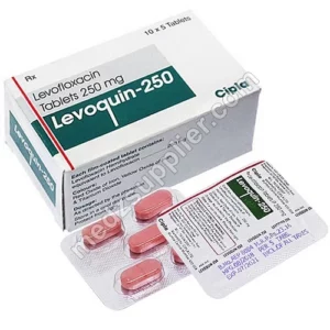 Levoquin 250