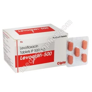 Levoquin 500Mg
