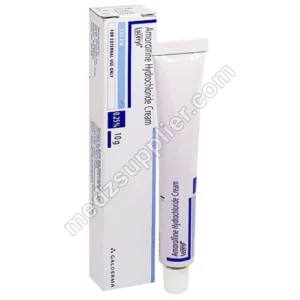 Loceryl Cream 10gm