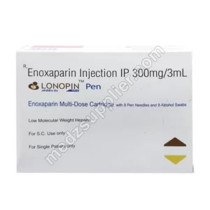 Lonopin Pen 300Mg-3Ml