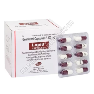 Lopid 300Mg