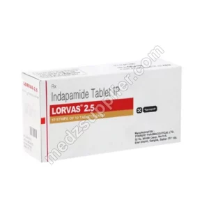 Lorvas 2.5Mg