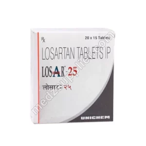 Losar 25Mg
