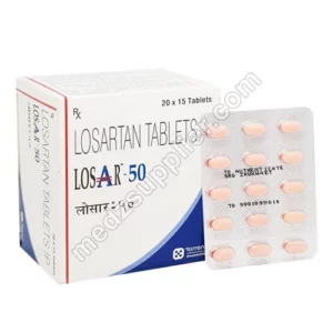 Losar 50Mg