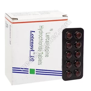 Lotensyl 10Mg