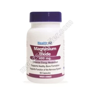 Magnesium Oxide 400Mg