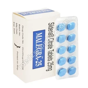 Malegra 25Mg