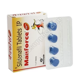 Manforce 100Mg