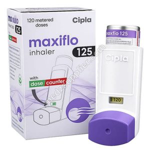 Maxiflo Inhaler 125