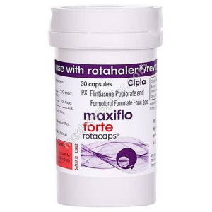 Maxiflo Forte Rotacaps