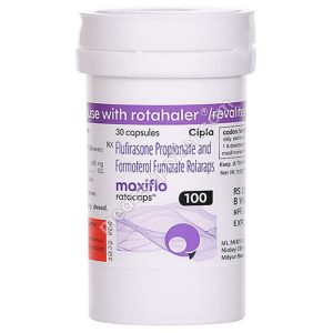 Maxiflo 100 Rotacap