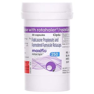 Maxiflo 250 Rotacap