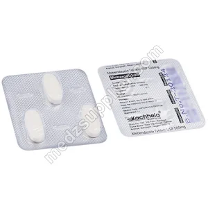 Mebentel 500Mg