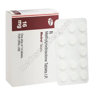 Medrol 16mg