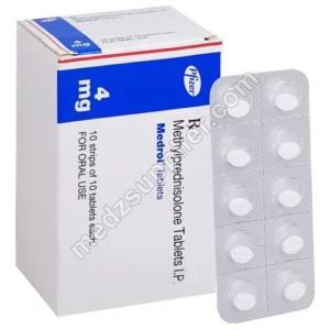 Medrol 4mg