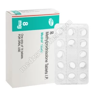 Medrol 8mg