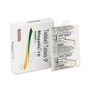 Megalis 10Mg