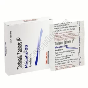 Megalis 20Mg