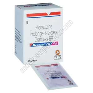 Mesacol CR 2g