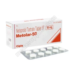 Metolar 50Mg
