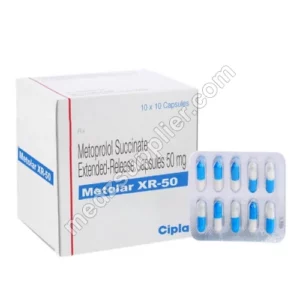 Metolar XR 50Mg