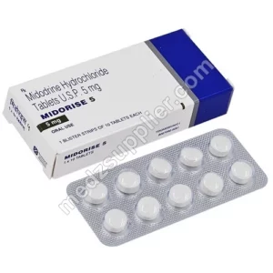 Midorise 5Mg