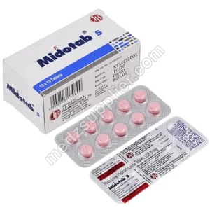 Midotab 5Mg