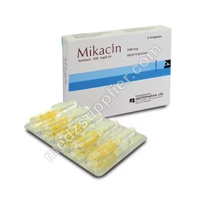 Mikacin 500Mg