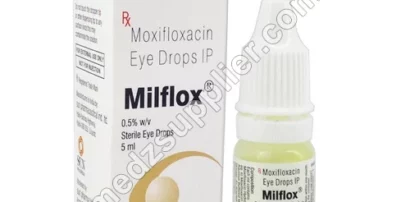 Milflox Eye Drop 5ml