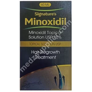 Minoxidil 10% Solution