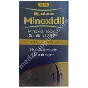Minoxidil 5% Solution