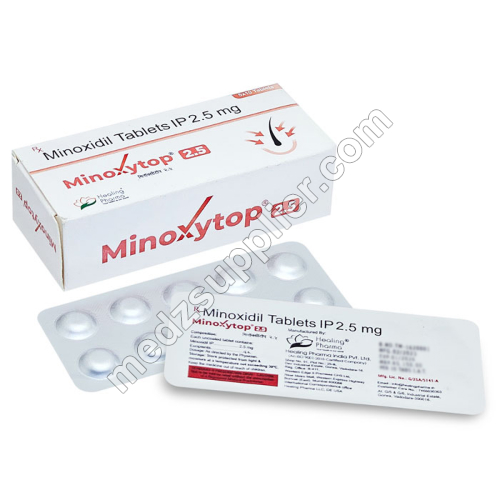 Minoxytop 2.5 (Minoxidil) 1 Minoxytop 2.5Mg