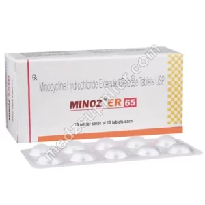Minoz ER 65