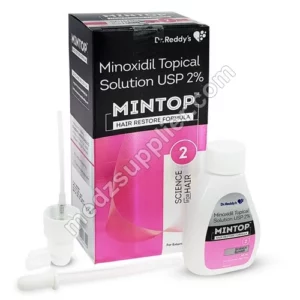 Mintop Lotion 2% 60Ml