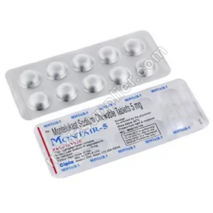 Montair 5mg (Montelukast)