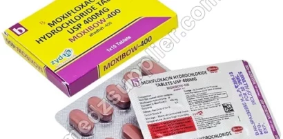 Moxibow 400Mg
