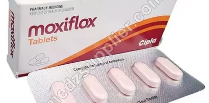 Moxiflox 400