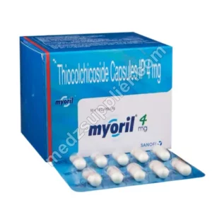 Myoril 4mg