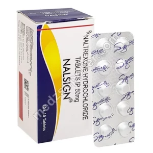 Nalsign 50Mg
