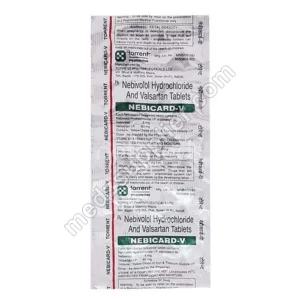 Nebicard-V Strip