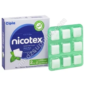 Nicotex 2Mg
