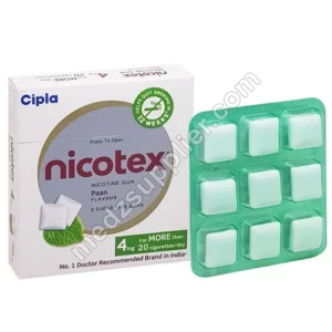 Nicotex 4Mg