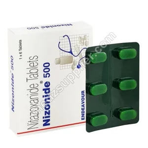 Nizonide 500