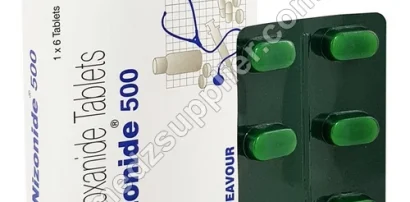 Nizonide 500