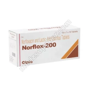 Norflox 200mg
