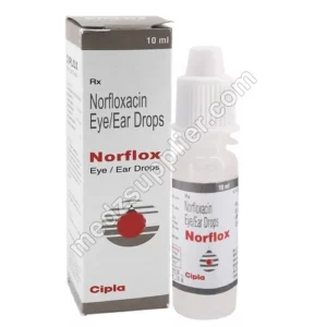 Norflox Eye Drop 10ml
