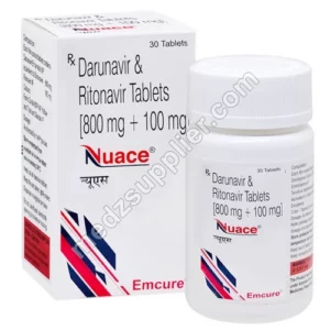 Nuace 800Mg+100Mg